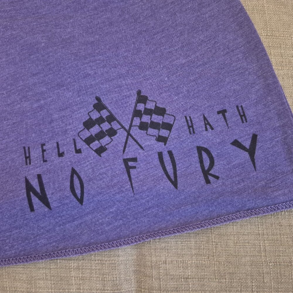 NWOT Tri-Blend Racerback Tank Top